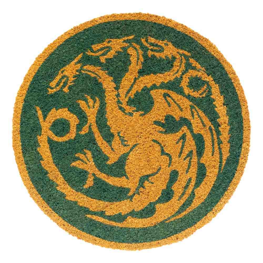 Grupo Erik Game Of Thrones House Of The Dragon Paillasson - Multicolore